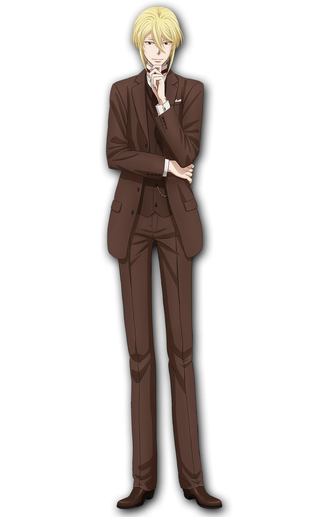 William James Moriarty