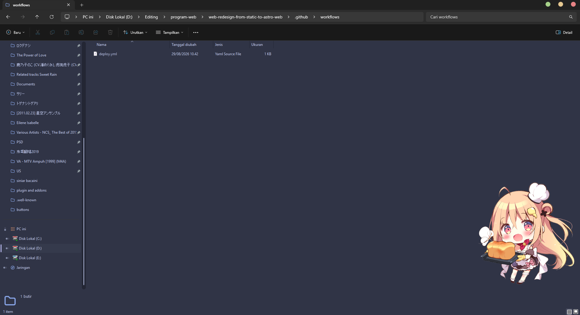 scripts deploy