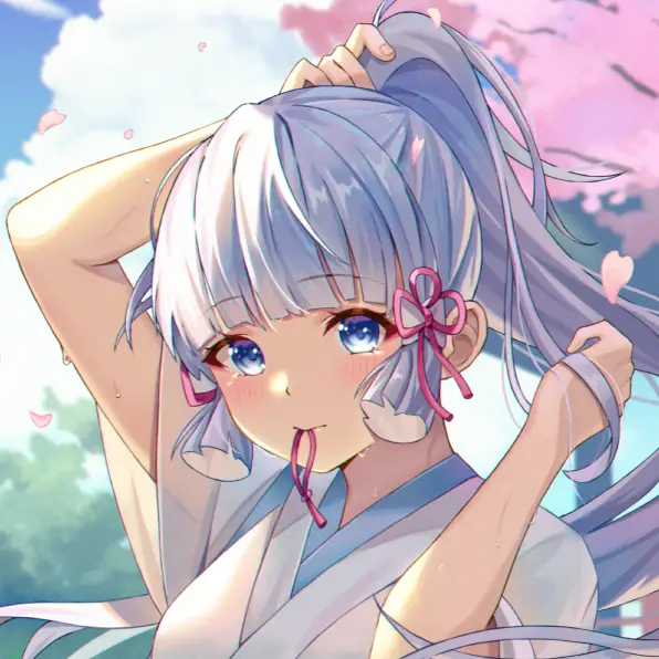 Ayaka Kamisato