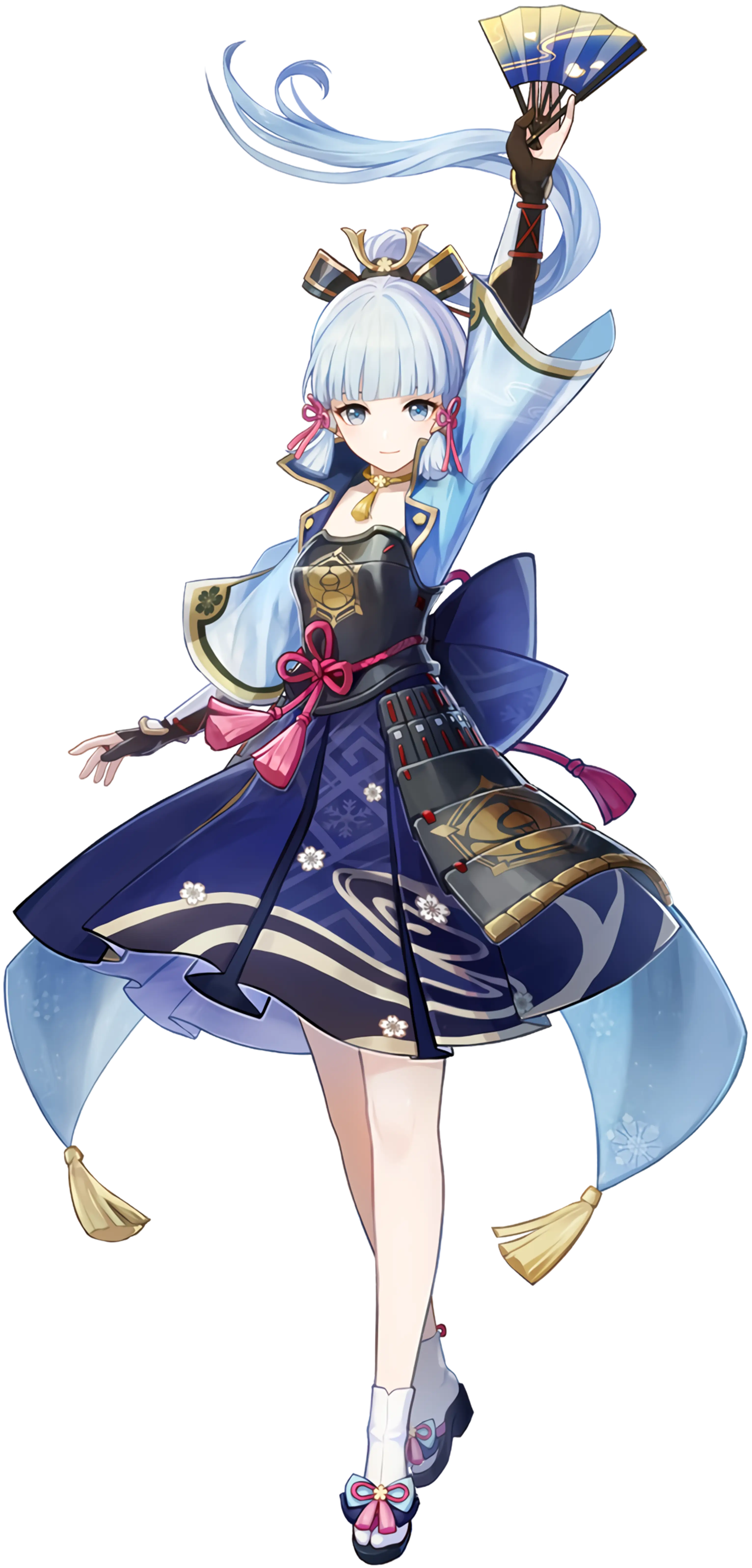 Ayaka Kamisato
