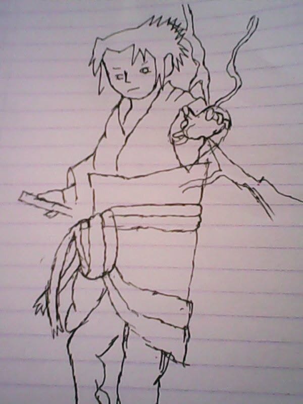 Sasuke Uchiha
