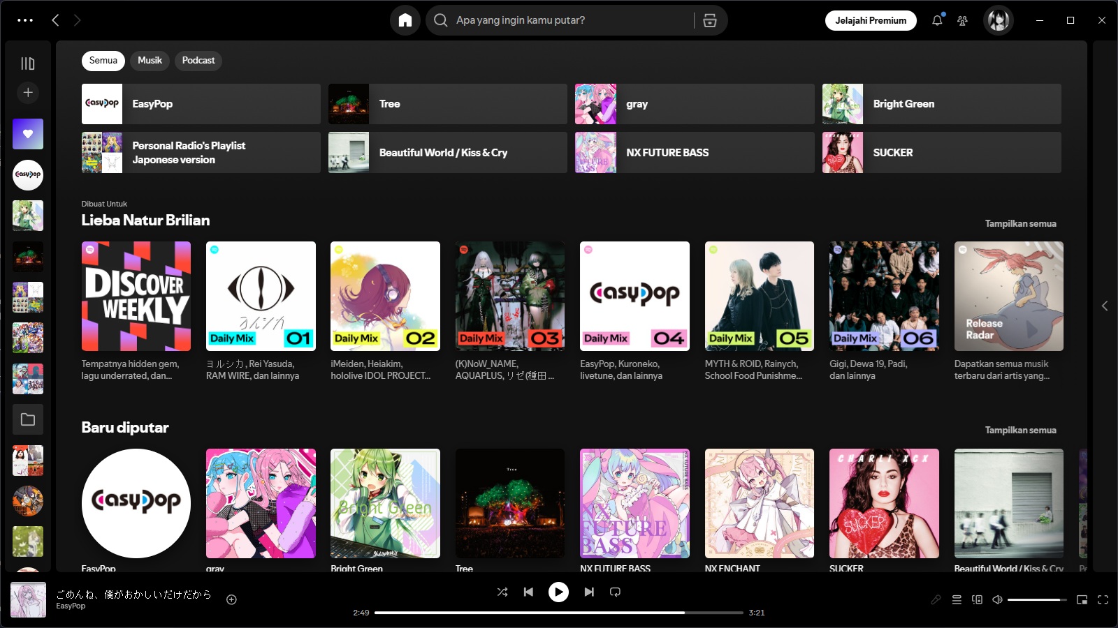 platform digital streaming