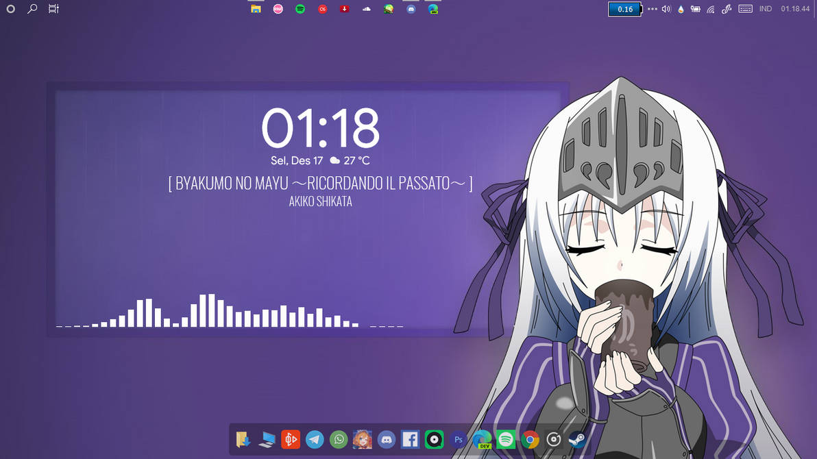 Eucliwood Hellscythe Desktop Screenshoots