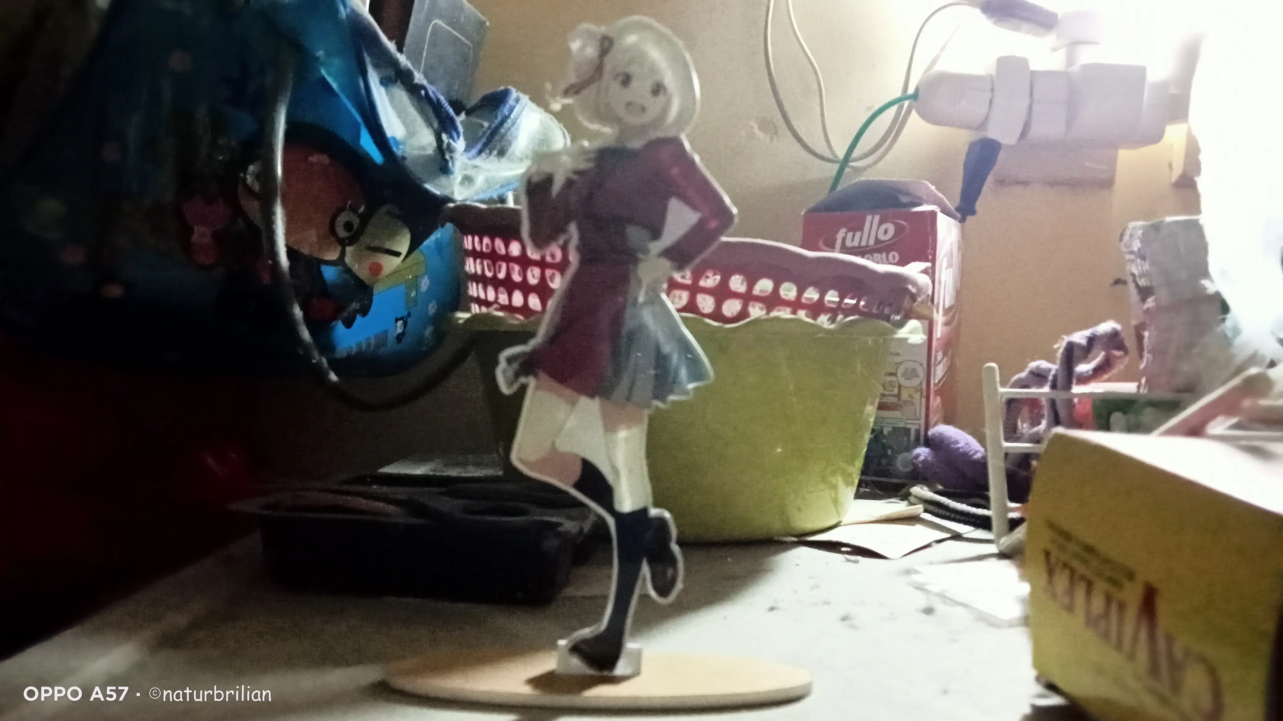 Nishikigi Chisato Standee