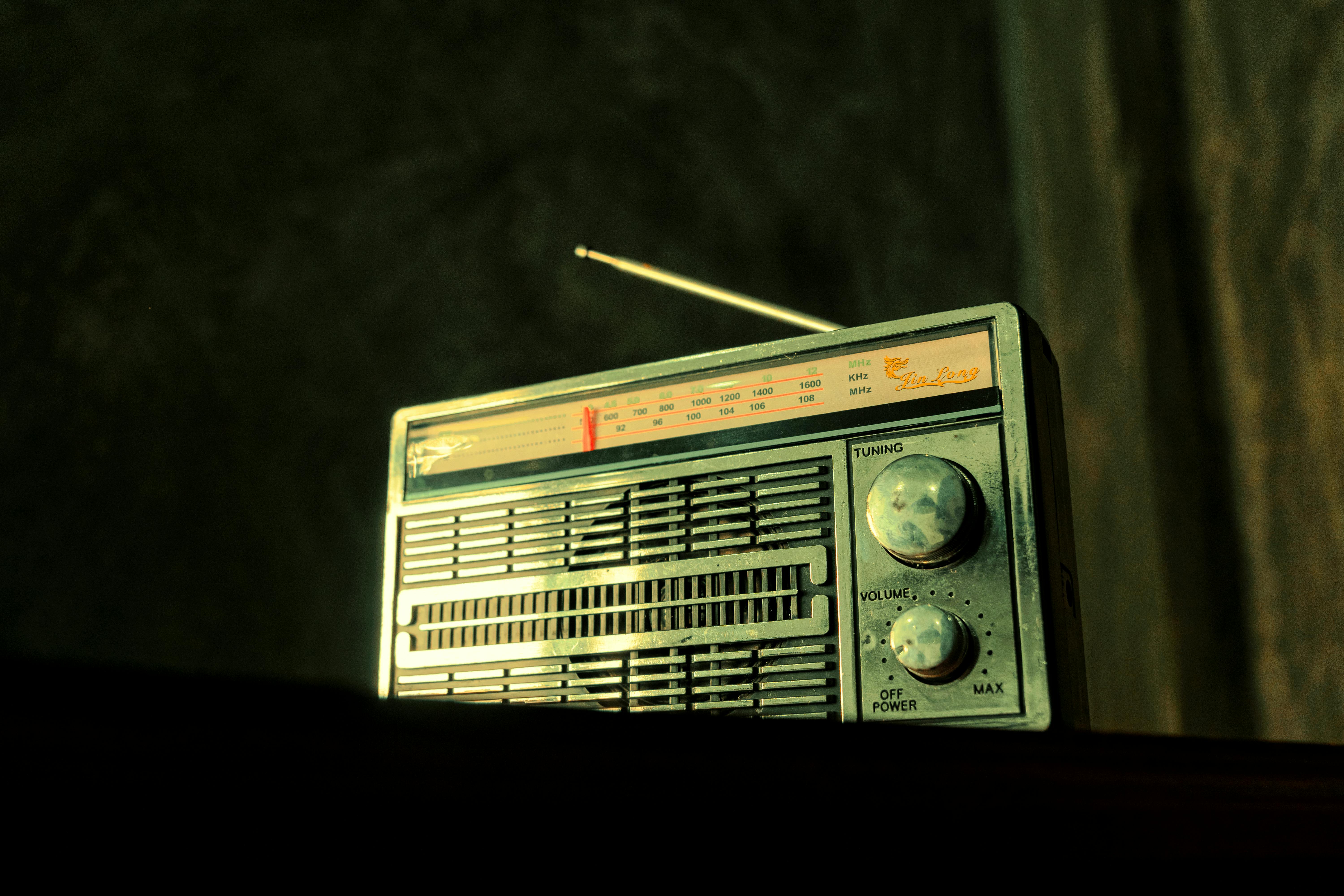 As the era of listening to the radio slowly fades away