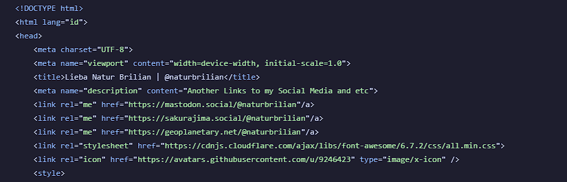 Verifying link ownership is surprisingly easy