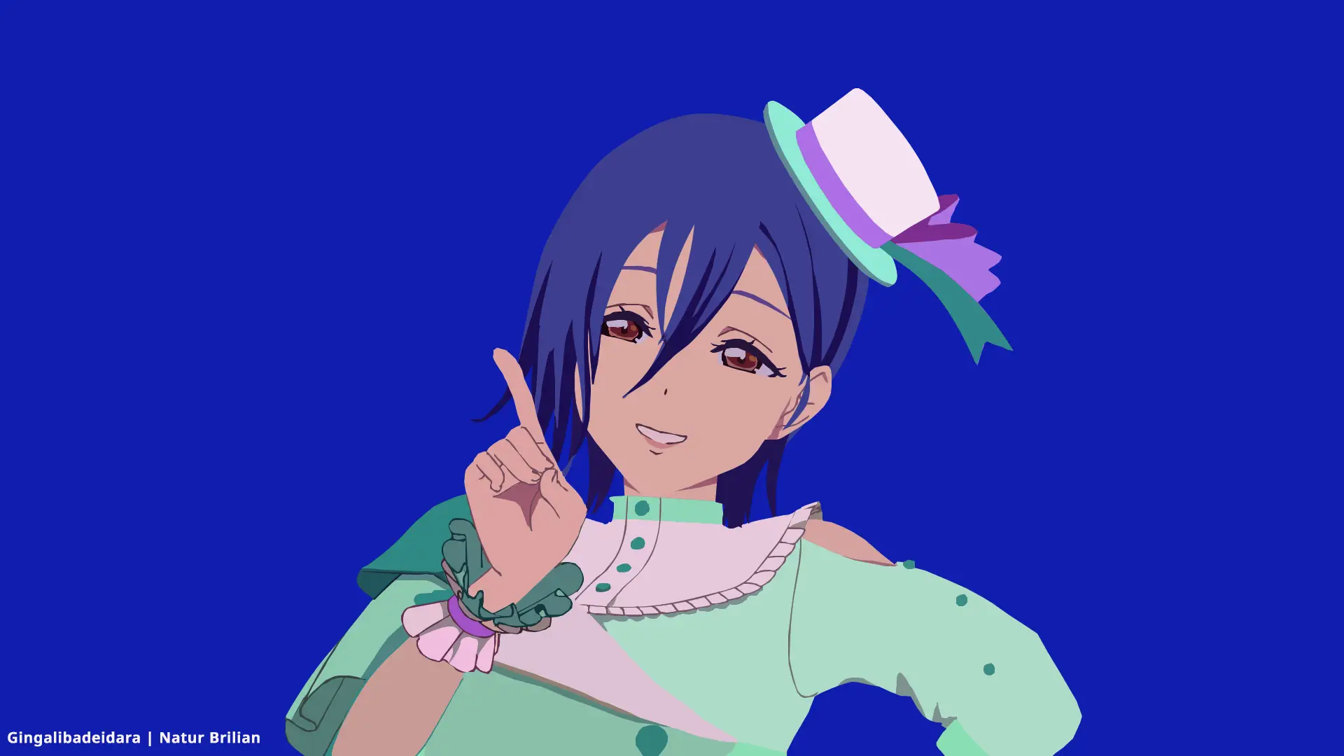 Wakana Shiki