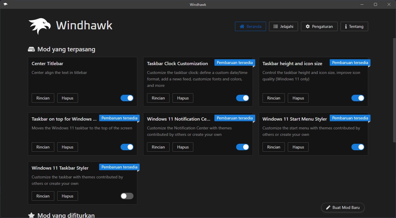 Windhawk
