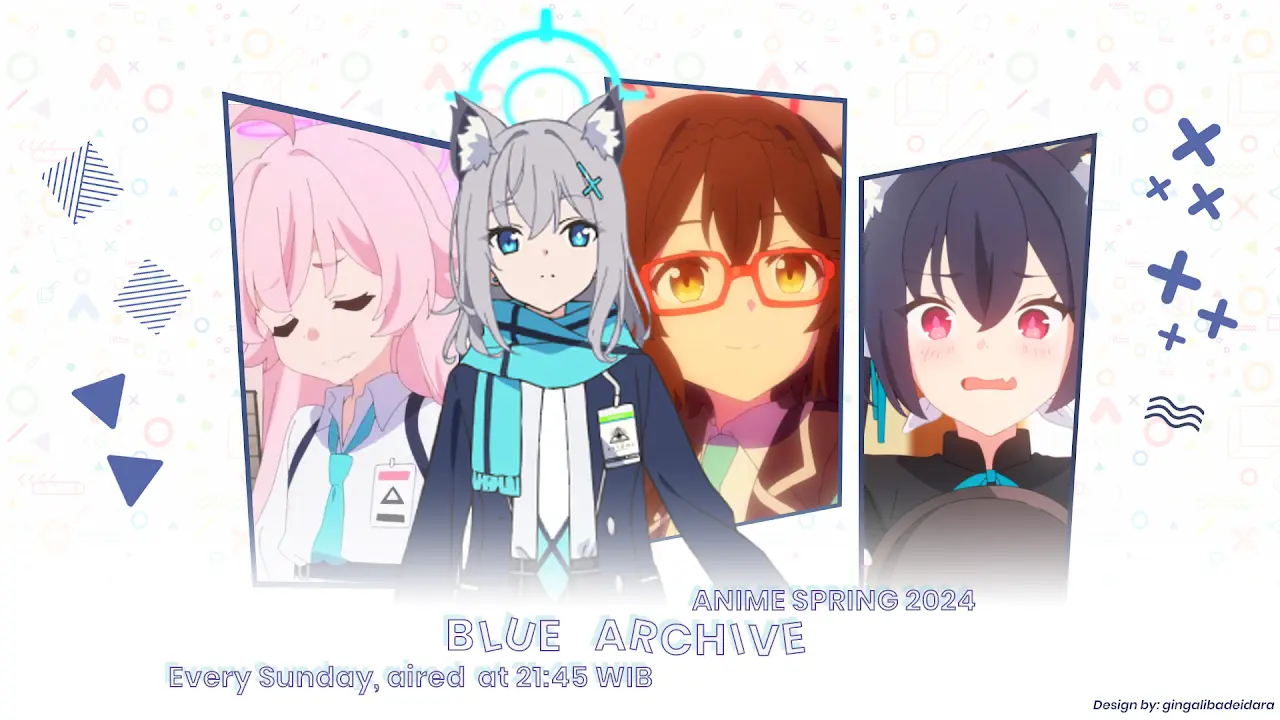 Blue Archive