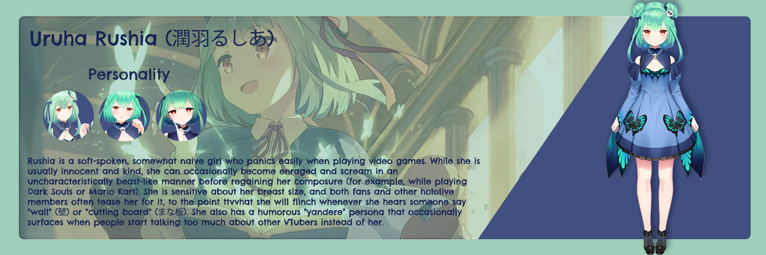 Uruha Rushia